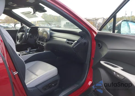 2025 Lexus Rx 350H Premium Plus z USA, uszkodzony, nr VIN 2T2BBMCA7SC088063